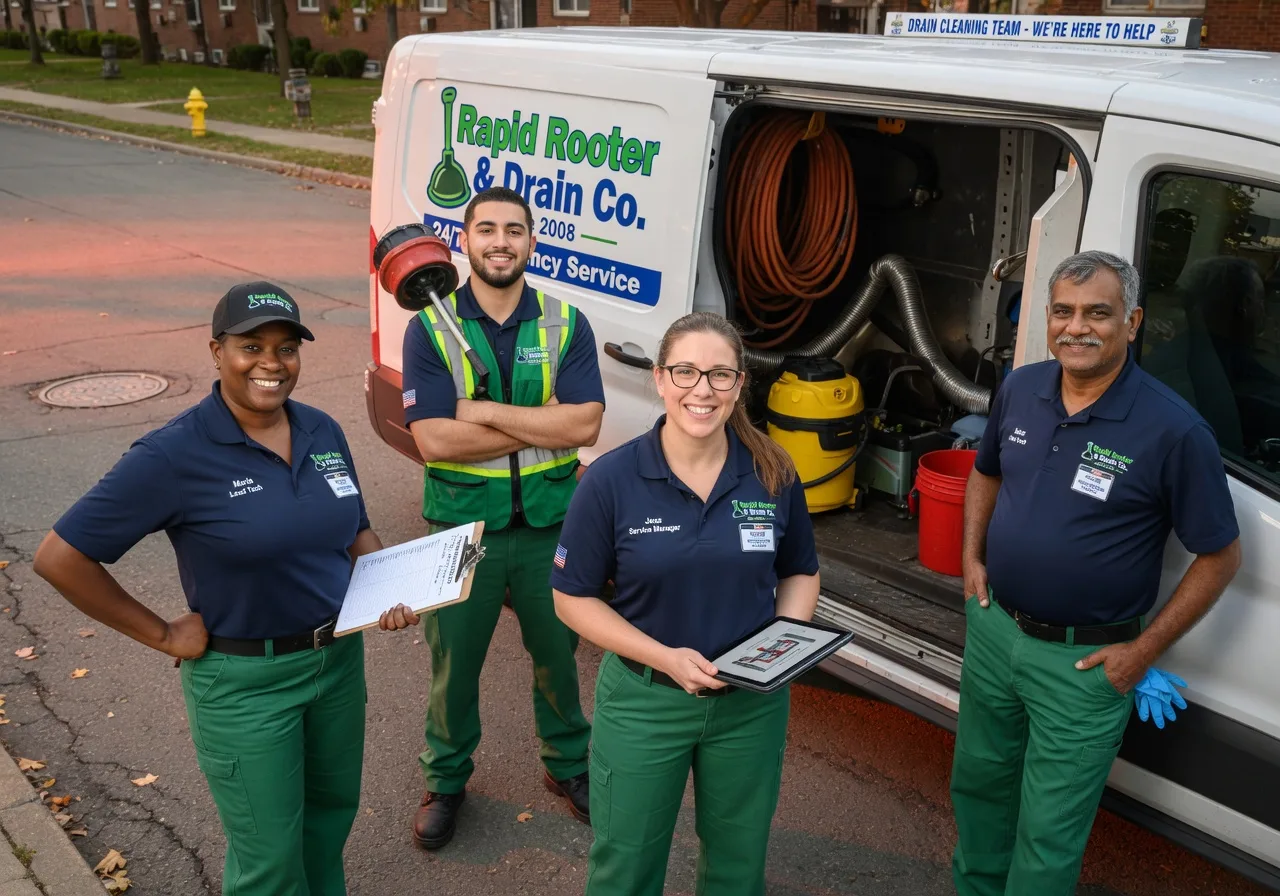 Drain Cleaning company in Birdsnest, VA